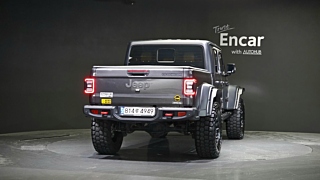 JEEP GLADIATOR JT  3.6 Rubicon 2021