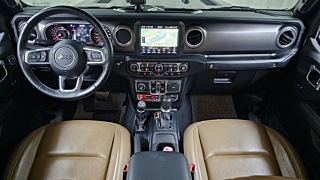 JEEP GLADIATOR JT  3.6 Rubicon 2021