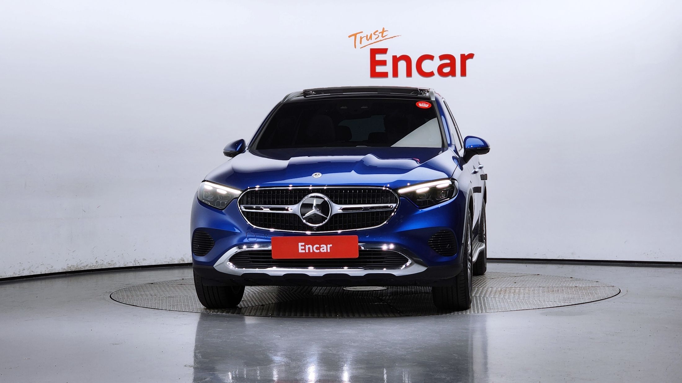 MERCEDES BENZ GLC-CLASS X254 2025