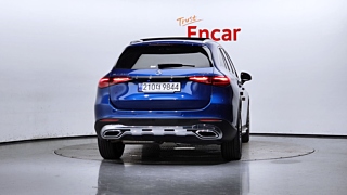 MERCEDES BENZ GLC-CLASS X254 2025