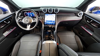 MERCEDES BENZ GLC-CLASS X254 2025