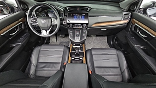 HONDA CR-V 2022