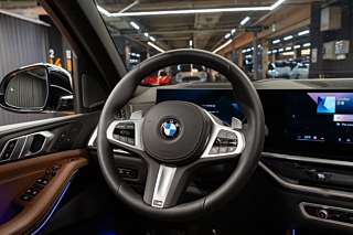 BMW X5 G05 2025