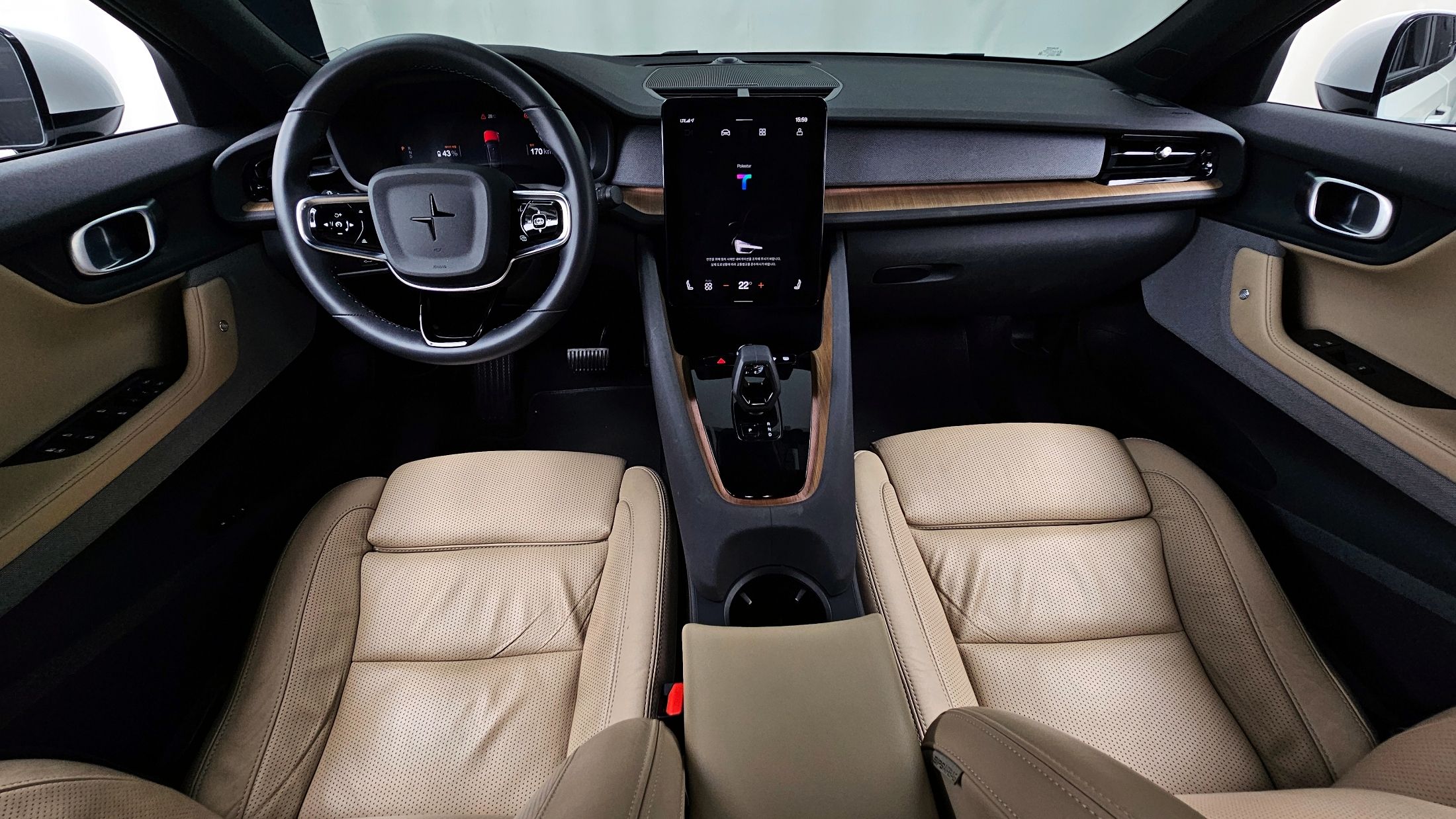 POLESTAR POLESTAR 2 2022