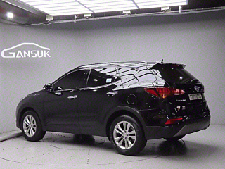 HYUNDAI SANTAFE THE PRIME 2017