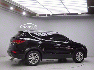 HYUNDAI SANTAFE THE PRIME 2017