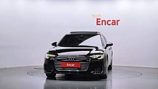 AUDI A6 C8 2020