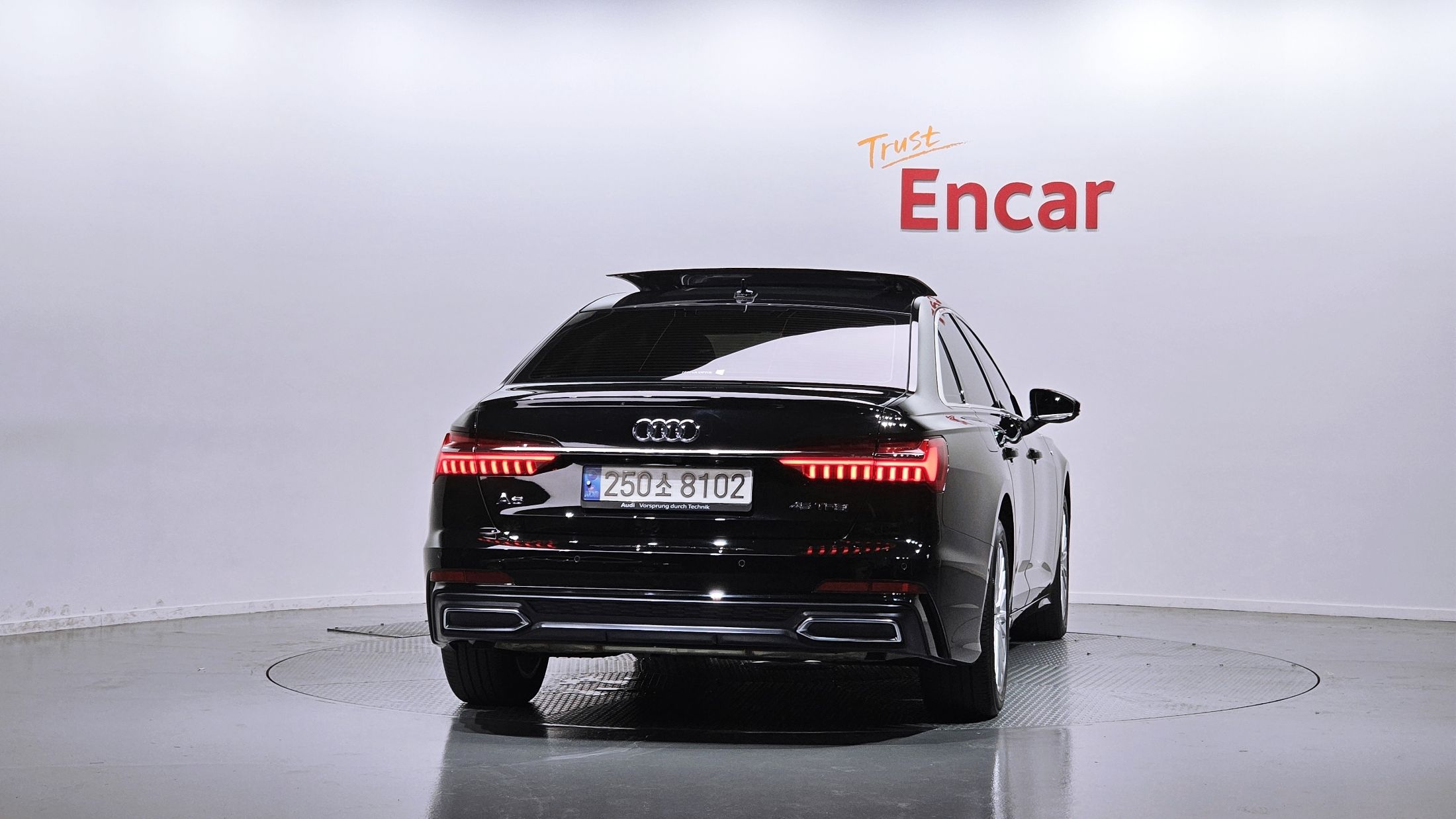 AUDI A6 C8 2020