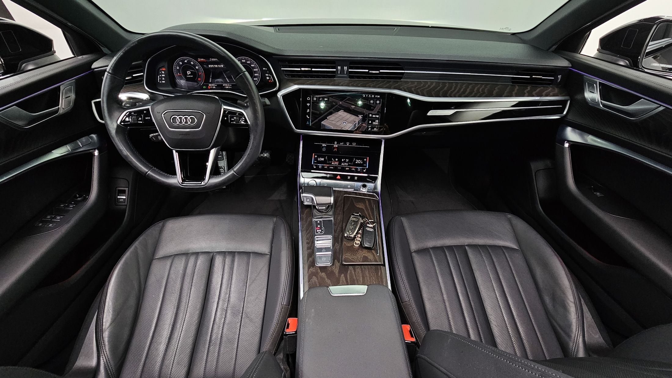 AUDI A6 C8 2020