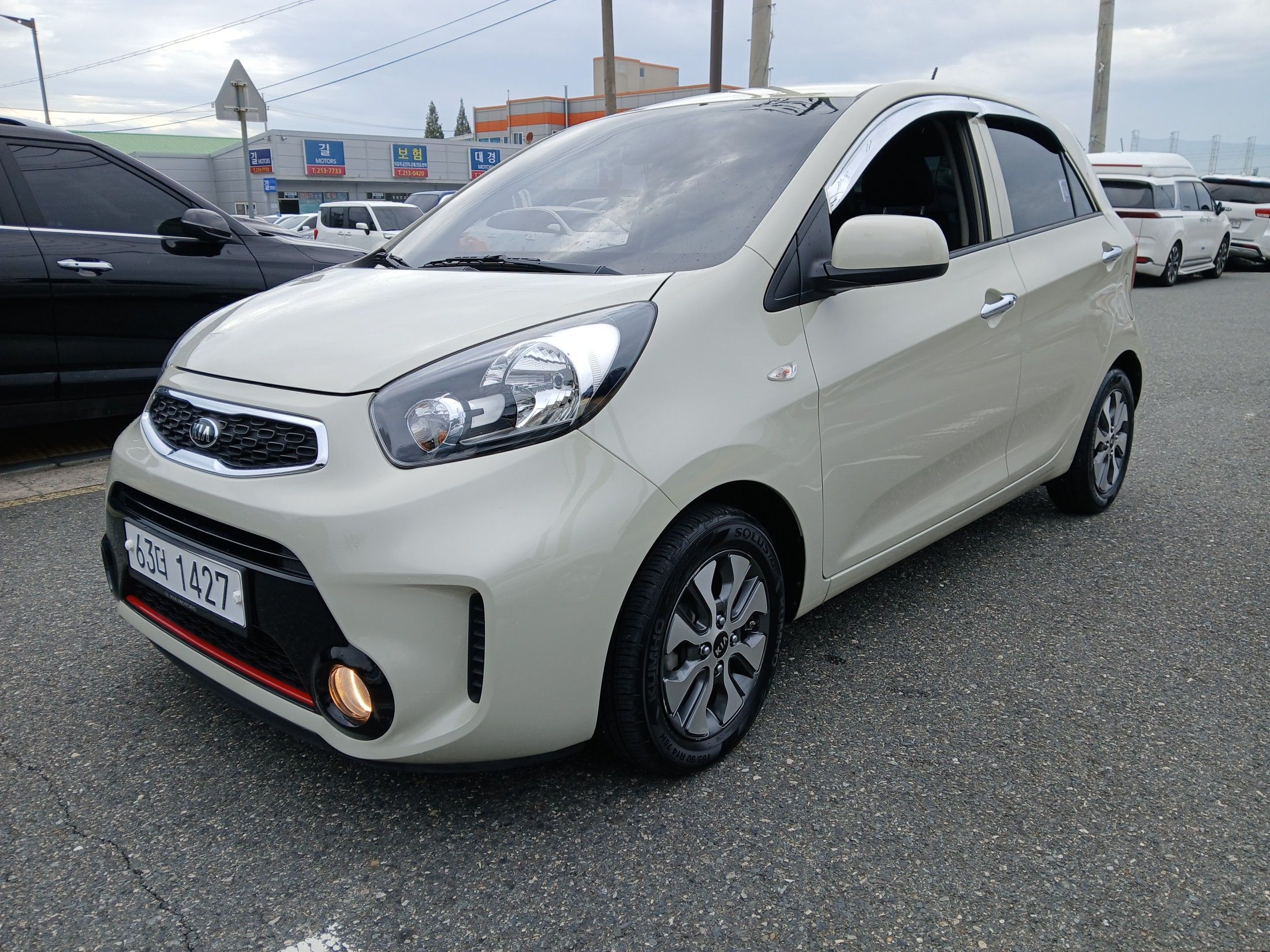 KIA MORNING 2016
