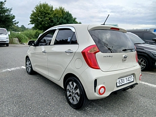 KIA MORNING 2016