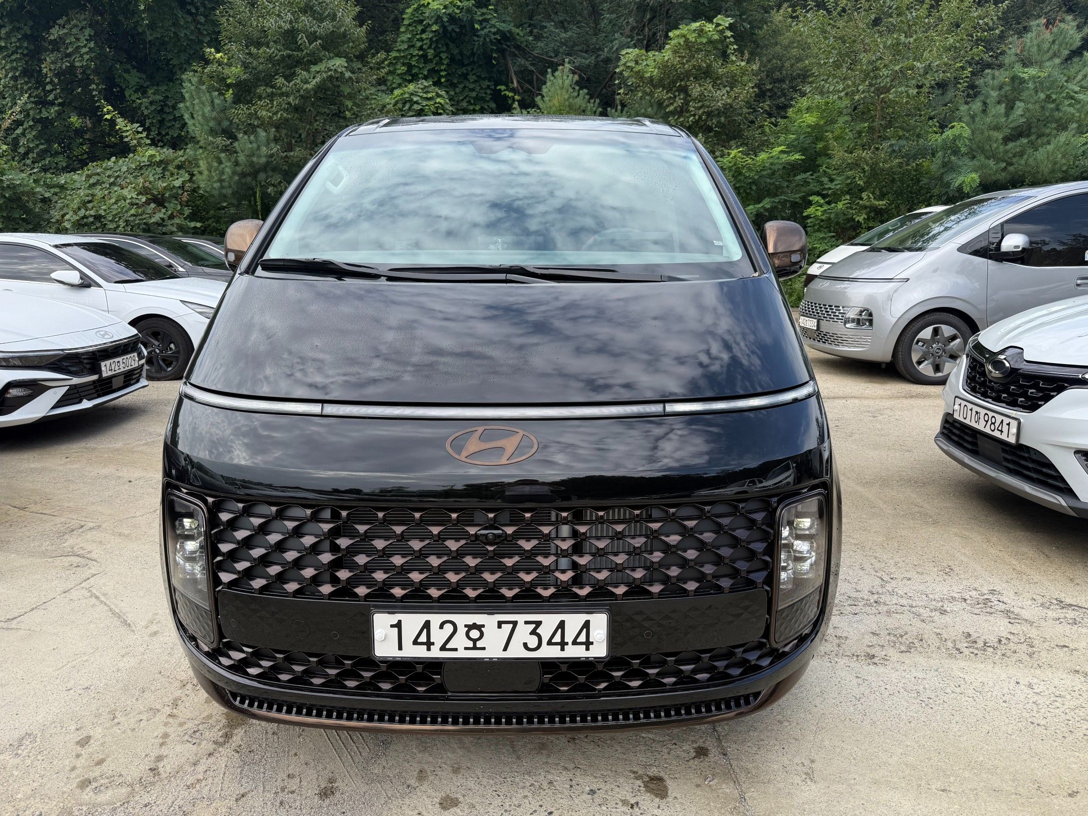 HYUNDAI STARIA 2025