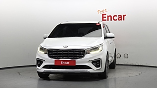 KIA CARNIVAL 2018