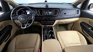 KIA CARNIVAL 2018