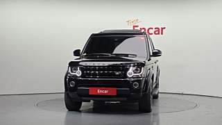 LAND ROVER DISCOVERY 4 2016