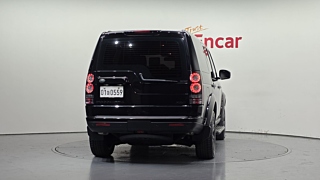 LAND ROVER DISCOVERY 4 2016