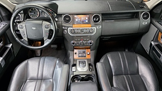 LAND ROVER DISCOVERY 4 2016