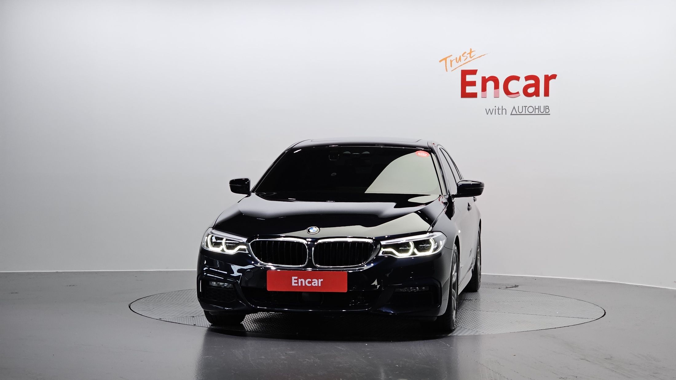 BMW 5-SERIES G30 2020