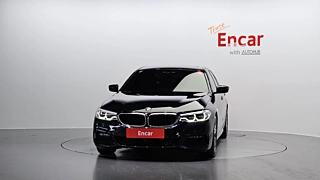 BMW 5-SERIES G30 2020