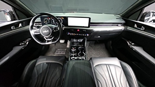 KIA K5  3 GENERATION 1.6 Turbo 2023