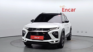 DAEWOO TRAILBLAZER 2022