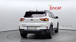 DAEWOO TRAILBLAZER 2022