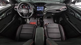 DAEWOO TRAILBLAZER 2022