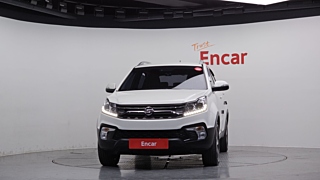 SSANGYONG STYLE KORANDO C 2017