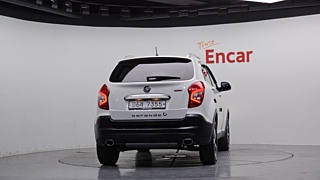 SSANGYONG STYLE KORANDO C 2017