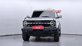 FORD BRONCO  2022