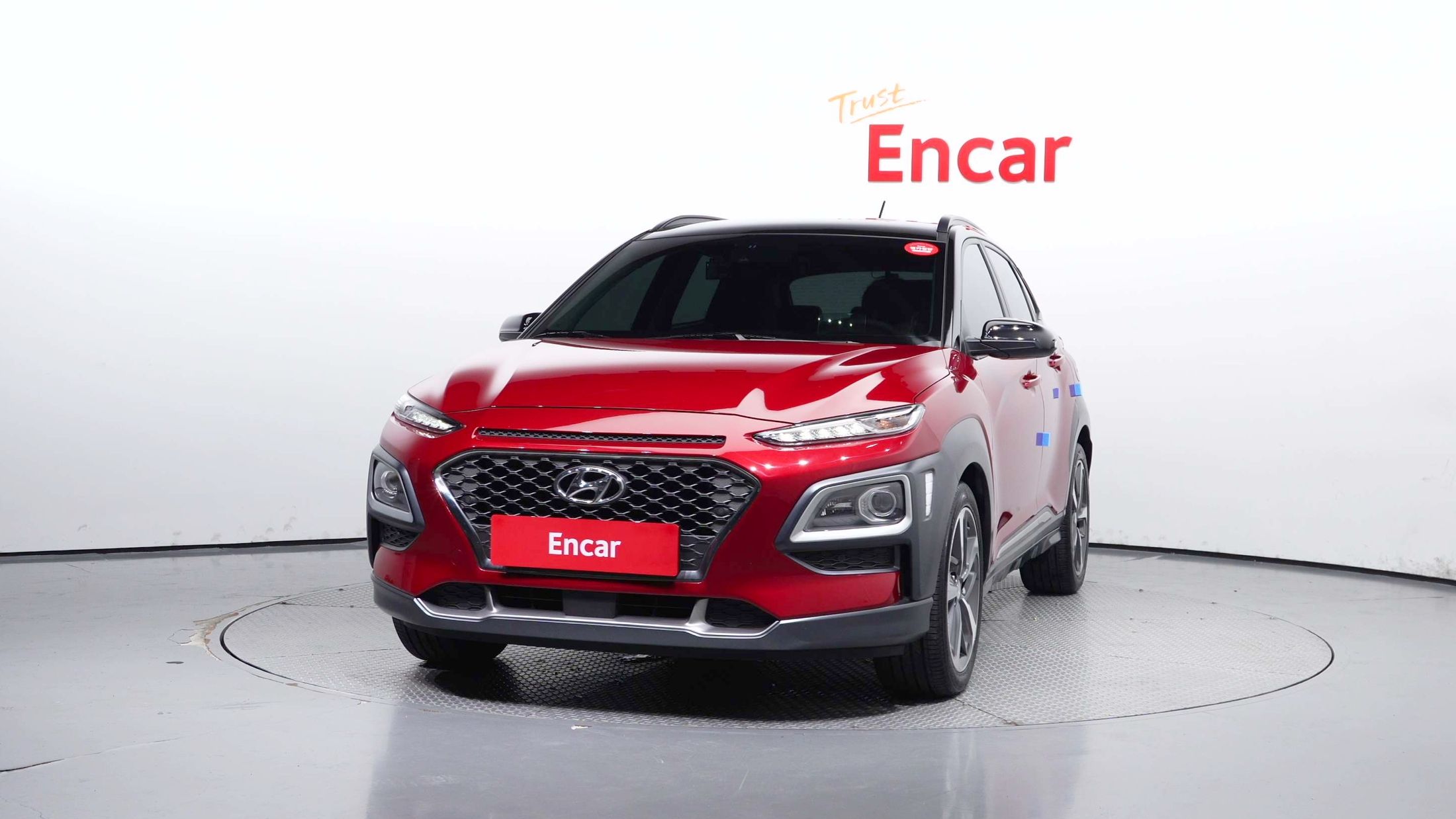 HYUNDAI KONA 2018