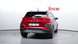 HYUNDAI KONA 2018