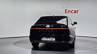 HYUNDAI GRANDEUR HYBRID GN7 2024