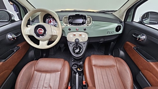 FIAT 500 2016