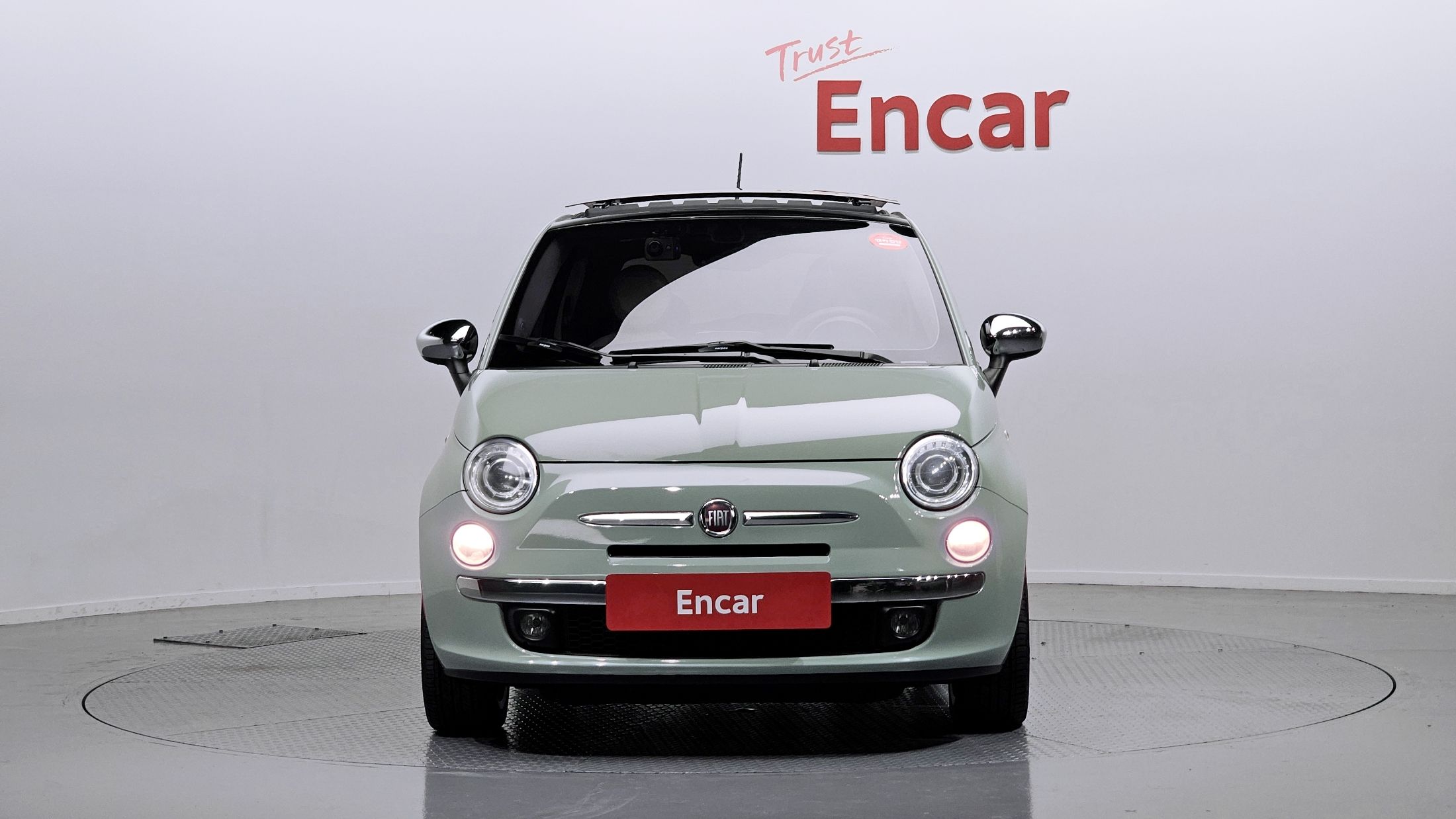 FIAT 500 2016