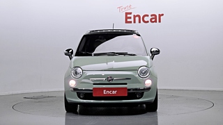 FIAT 500 2016