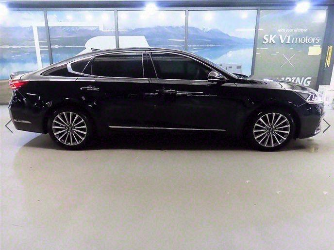 KIA K7 2016
