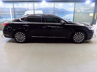 KIA K7 2016