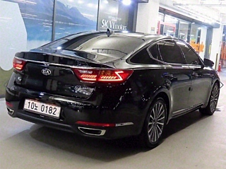KIA K7 2016