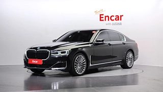 BMW 7-SERIES G11  730d xDrive Design Pure Excellence 2021
