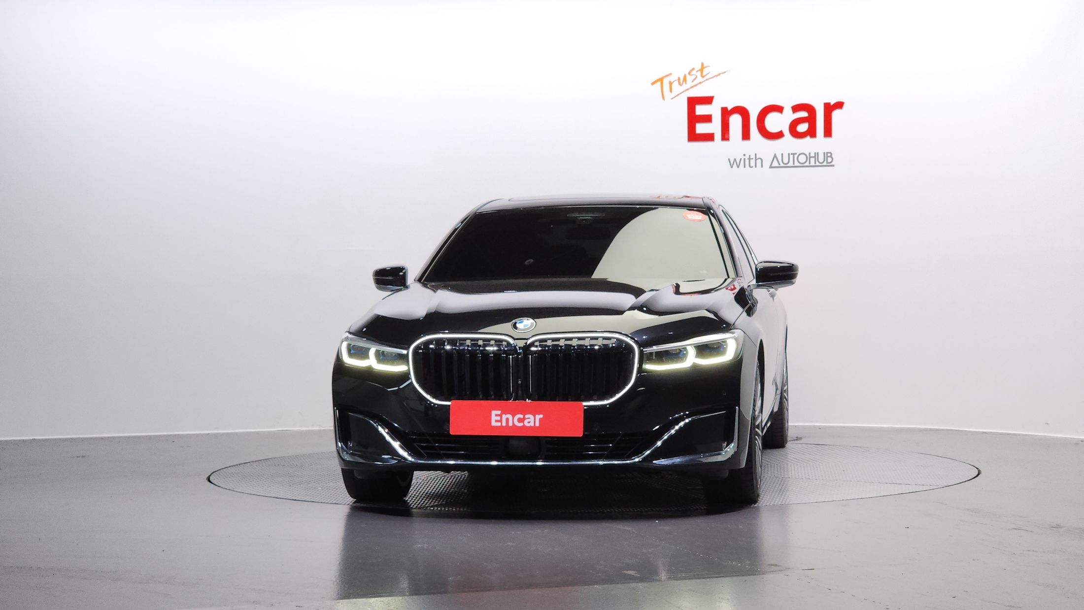 BMW 7-SERIES G11 2021