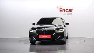BMW 7-SERIES G11 2021