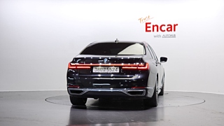 BMW 7-SERIES G11 2021