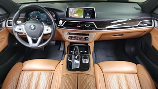 BMW 7-SERIES G11 2021
