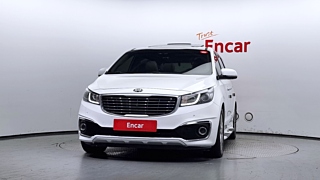 KIA CARNIVAL 2016