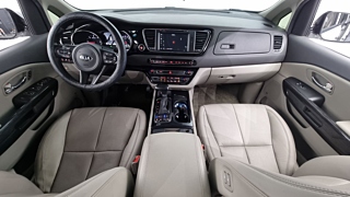 KIA CARNIVAL 2016