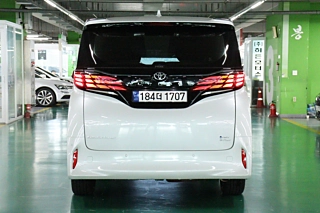 TOYOTA ALPHARD  2023