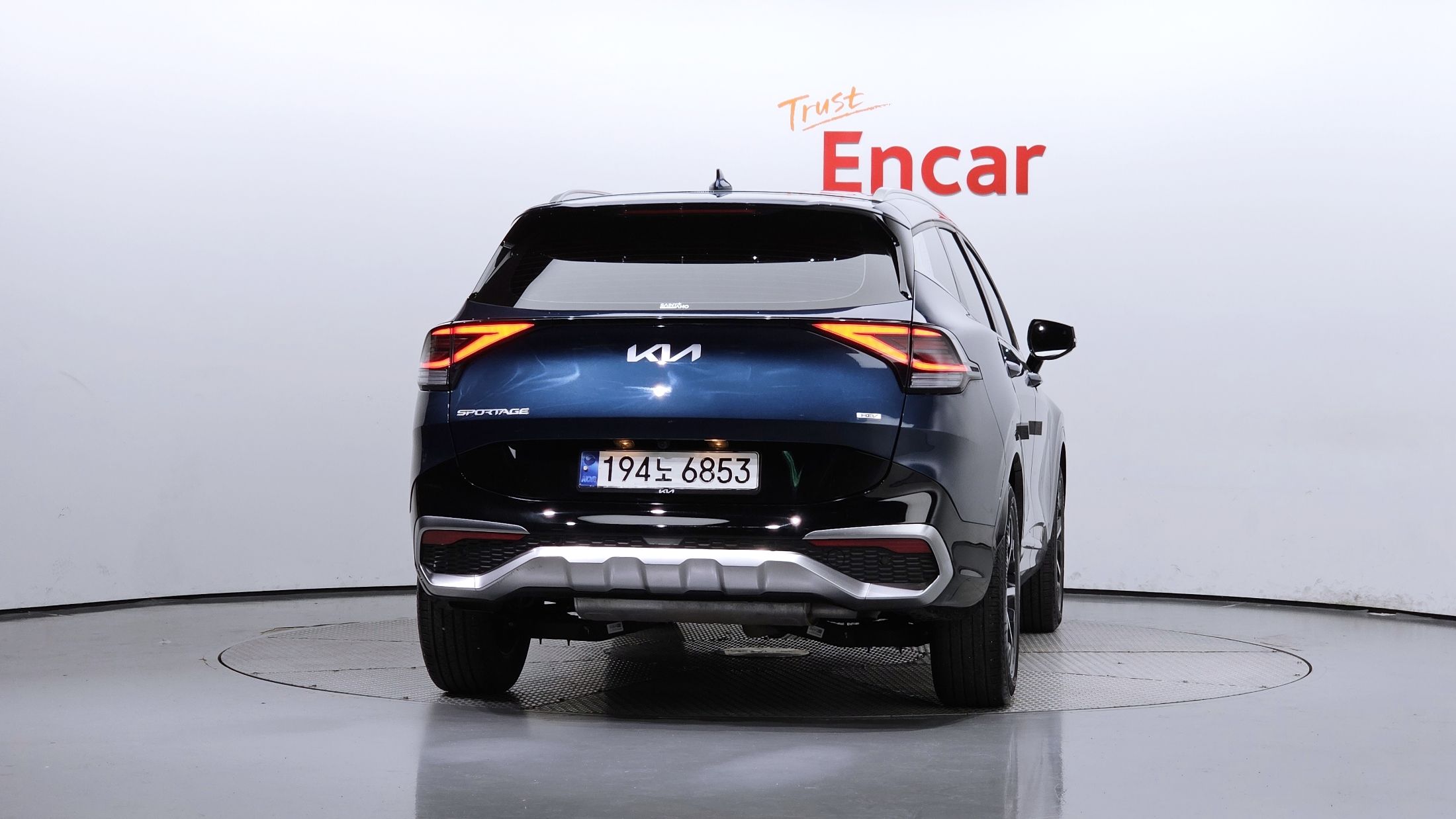 KIA SPORTAGE HYBRID 2024