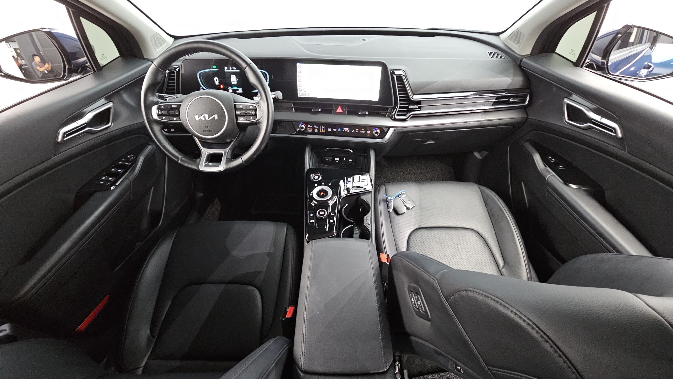 KIA SPORTAGE HYBRID 2024