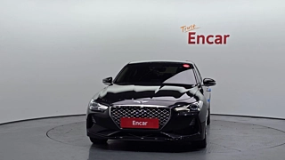 GENESIS G70 2018